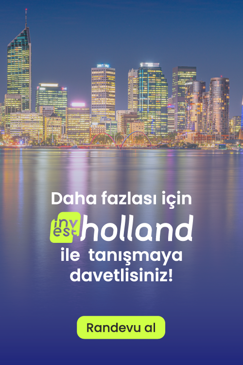 Invest Holland - Hollanda'da Şirket Kurun